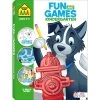 Fun And Games Kindergarten Workbook -Children Book Store SZP 06338 media