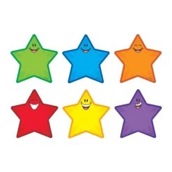 TREND Stars Mini Accents Variety Pack