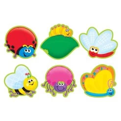 TREND Bugs Mini Accents Variety Pack