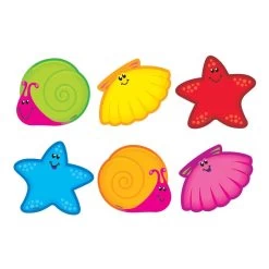 TREND Seashore Friends Mini Accents Variety Pack