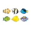 TREND Fish Mini Accents Variety Pack -Children Book Store T 10822 media