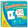 TREND Numbers 1-20 Fun-to-Know Puzzles