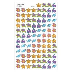 TREND Sea Life SuperShapes Stickers