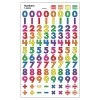 TREND Numbers SuperShapes Stickers 1 TREND Numbers SuperShapes Stickers -Children Book Store T 46036 media