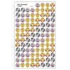 TREND Zoo Animals SuperShapes Stickers