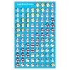 TREND Super Snow Friends SuperShapes Stickers