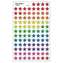 TREND Star Smiles SuperShapes Stickers