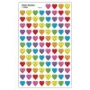 TREND Heart Smiles SuperShapes Stickers -Children Book Store T 46080 media