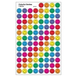 TREND Colorful Smiles SuperSpots Stickers