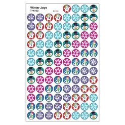 TREND Winter Joys SuperSpots Stickers