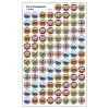 TREND Tiny Transports SuperSpots Stickers 2 TREND Tiny Transports SuperSpots Stickers -Children Book Store T 46163 media