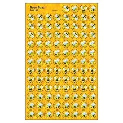 TREND Bees Buzz SuperSpots Stickers