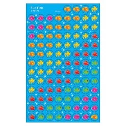 TREND Fun Fish SuperSpots Stickers
