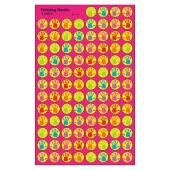 TREND Helping Hands SuperSpots Stickers
