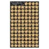 TREND Gold Stars Sparkle SuperShapes Stickers -Children Book Store T 46403 media