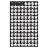 TREND Silver Stars Sparkle SuperShapes Stickers -Children Book Store T 46404 media