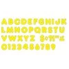 4" Yellow TREND Casual Ready Letters -Children Book Store T 464 media 1