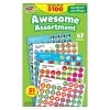 TREND Awesome Assortment SuperSpots & SuperShapes Variety Pack Stickers 2 TREND Awesome Assortment SuperSpots & SuperShapes Variety Pack Stickers -Children Book Store T 46826 media