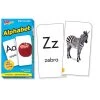 TREND Alphabet Skill Drill Flash Cards -Children Book Store T 53012 media