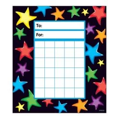 TREND Gel Stars Incentive Pads