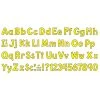 4" Yellow TREND Playful Ready Letters Combo Pack -Children Book Store T 79743 media 1
