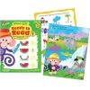 TREND Ready To Read Wipe-Off Book -Children Book Store T 94151 media