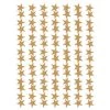 Gold Foil Star Stickers By Teacher Created Resources -Children Book Store TCR1276 media