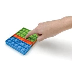 Push And Pop Phonics Word Builder By Teacher Created Resources -Children Book Store TCR20119 media 3