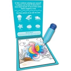 Ocean Life Water Reveal By Teacher Created Resources -Children Book Store TCR21000 media 2