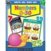 Numbers 0-30 Write-On Wipe-Off Book By Teacher Created Resources