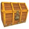 Cardboard Treasure Chest By Teacher Created Resources -Children Book Store TCR5048 media