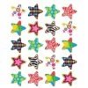 Fancy Stars Stickers By Teacher Created Resources