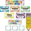 The Writing Process Mini Bulletin Board Set By Teacher Created Resources -Children Book Store TCR5183 media