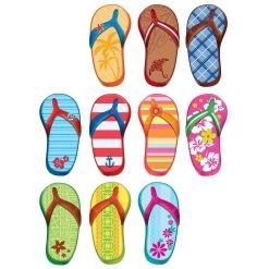 Flip Flops Accents By Teacher Created Resources