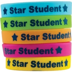 Star Student Wristbands By Teacher Created Resources
