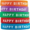 Happy Birthday Wristbands By Teacher Created Resources -Children Book Store TCR6559 media
