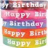Tie-Dye Happy Birthday Wristbands By Teacher Created Resources 1 Tie-Dye Happy Birthday Wristbands By Teacher Created Resources -Children Book Store TCR6565 media 1