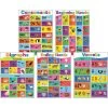 Colorful Phonics Bulletin Board Set By Teacher Created Resources -Children Book Store TCR6591 media 1