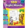 100 Sight Words: Grades 1-2 -Children Book Store TCR8059 media