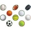 Sports Mini Accents By Teacher Created Resources -Children Book Store TCR8499 media