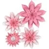 Pink Blossoms Paper Flowers By Teacher Created Resources -Children Book Store TCR8543 media