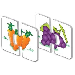 My First Match It! Game: Things I Eat By The Learning Journey -Children Book Store TLJ 121078 media 2