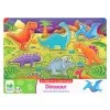 My First Lift & Learn Dinosaurs Puzzle By The Learning Journey 1 My First Lift & Learn Dinosaurs Puzzle By The Learning Journey -Children Book Store TLJ 285435 media 1