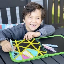 Dino Daily Doodler Reusable Activity Book With Wonder Stix -Children Book Store TPG 841 media 4