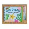 Sea Life Daily Doodler Reusable Activity Book With Wonder Stix -Children Book Store TPG 844 media 1