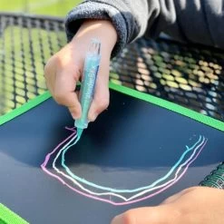 Sea Life Daily Doodler Reusable Activity Book With Wonder Stix -Children Book Store TPG 844 media 3