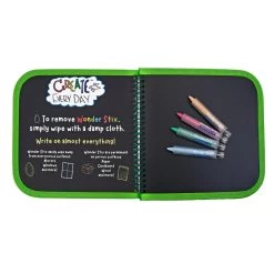 Sea Life Daily Doodler Reusable Activity Book With Wonder Stix -Children Book Store TPG 844 media 5