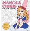 Manga & Chibis Coloring Book -Children Book Store WF 589553 media 1