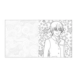 Manga & Chibis Coloring Book -Children Book Store WF 589553 media 4