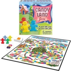 Candy Land Game